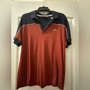 Lacoste Men polo Blue